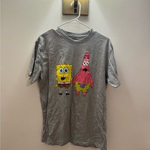 SpongeBob and Patrick Nickelodeon collectible T shirt
